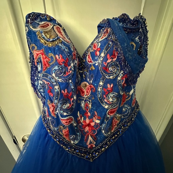 Princesa by Ariana Vara Quinceañera Dress! - Picture 3 of 5